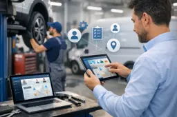 CRM за сервизна фирма без хаос