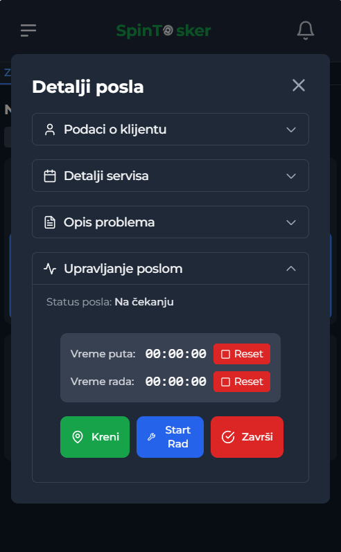 SpinTasker Screenshot 4