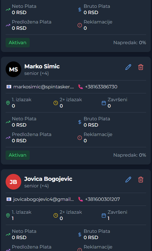 SpinTasker Screenshot 8